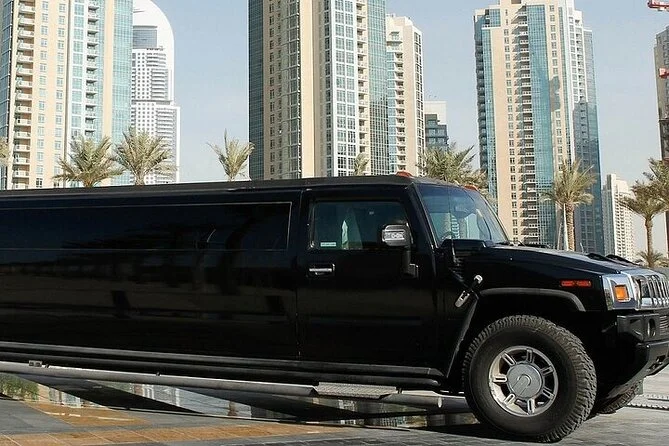 city tour limo service