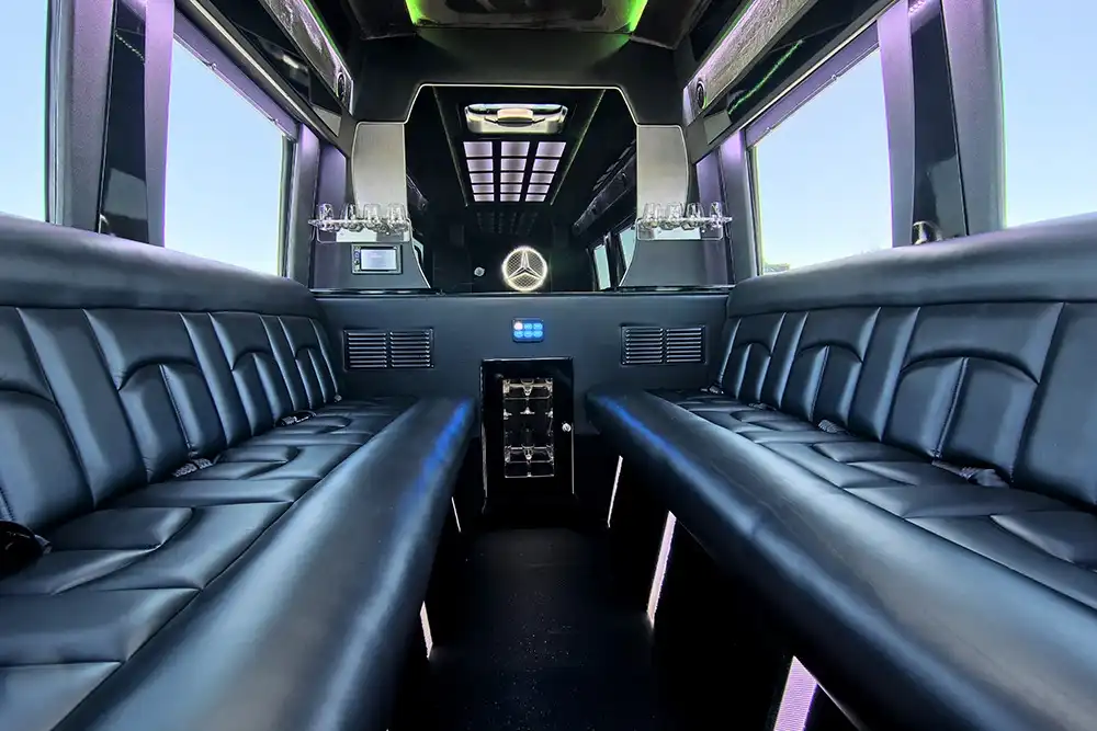 luxury suv limo service